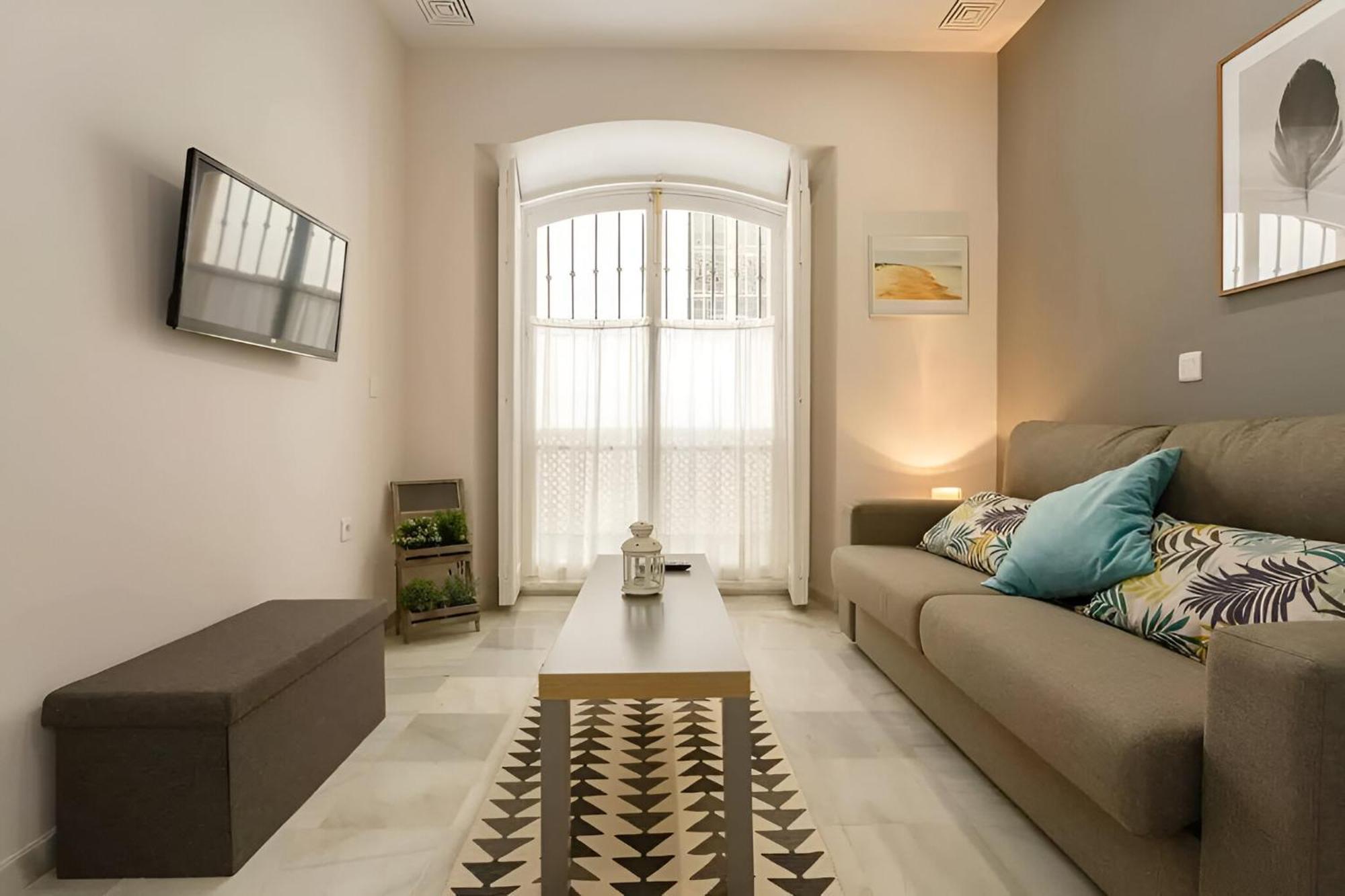 Loft El Capricho Grupo Ac Gestion Apartment Cadiz Exterior photo